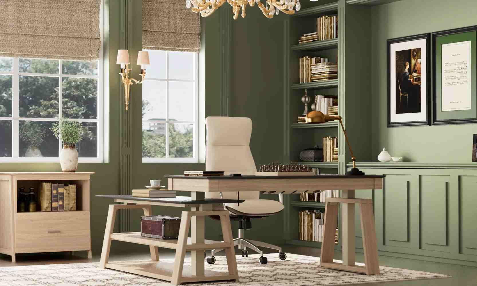 Ultimate Guide to the Perfect Study Room Setup