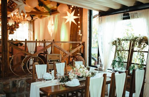 Wedding Reception Venue